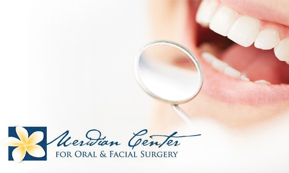 MERIDIAN CENTER FOR ORAL & FACIAL SURGERY