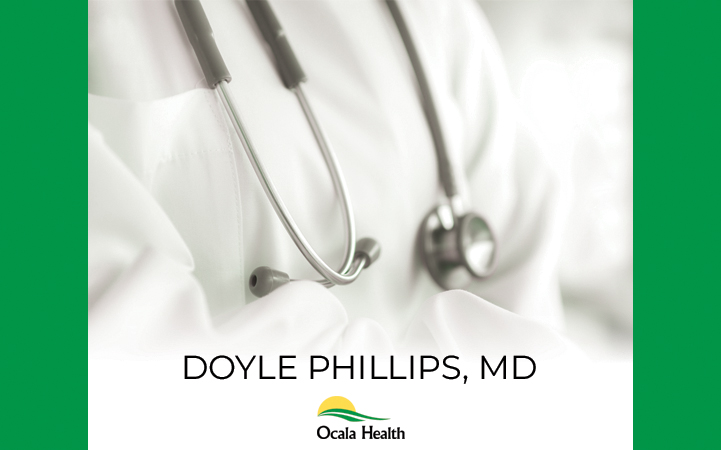 DOYLE C. PHILLIPS, JR., MD, PA