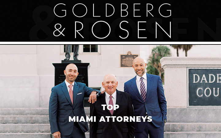 GOLDBERG & ROSEN, PA