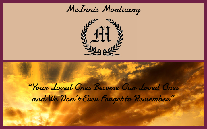 MC INNIS MORTUARY