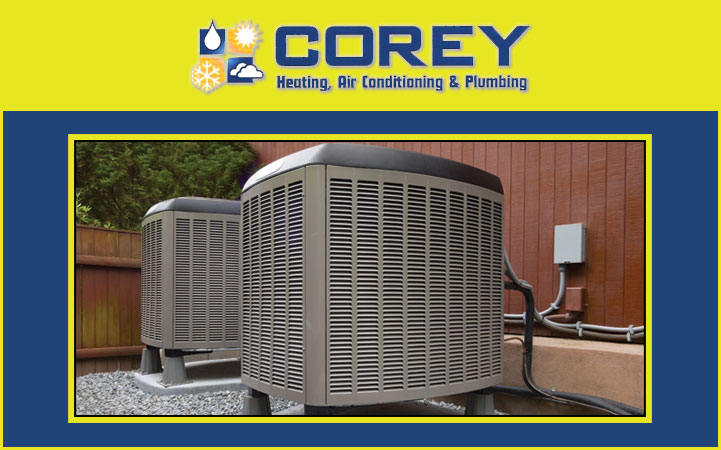 COREY HEATING & AIR CONDITIONING - Local AIR CONDITIONING CONTRACTORS & SYSTEMS in Williamston, NC