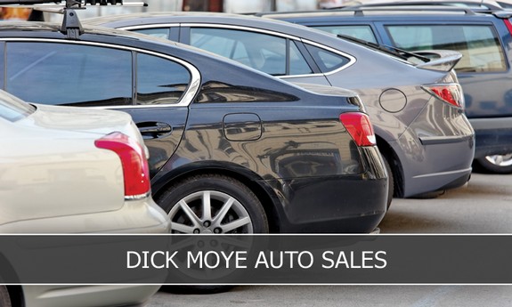 DICK MOYE AUTO SALES INC