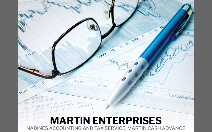 NADINE'S ACCOUNTING & TAX SERVICE