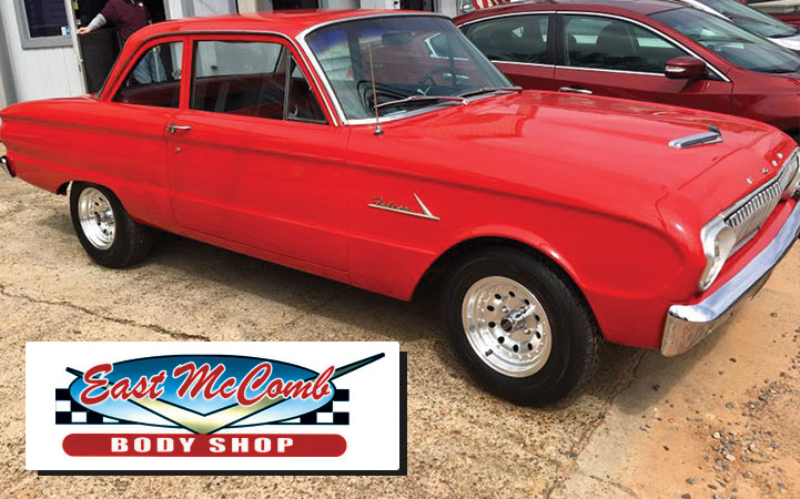 EAST MCCOMB BODY SHOP