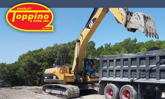 CHARLEY TOPPINO & SONS, INC.