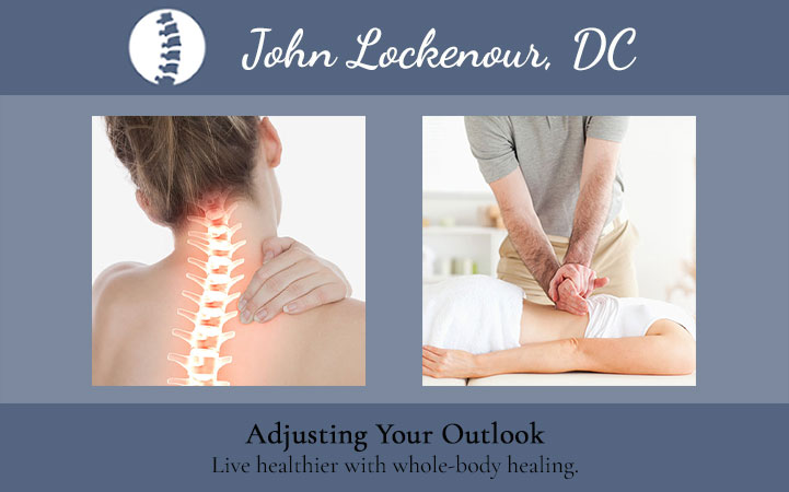 JOHN D LOCKENOUR, DC
