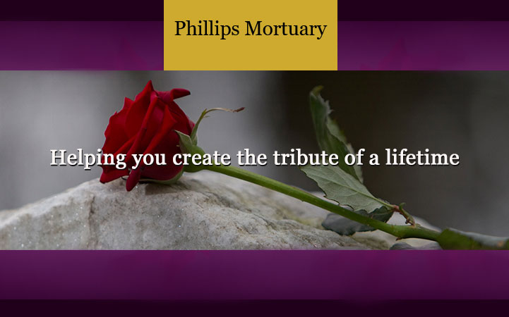 PHILLIPS MORTUARY