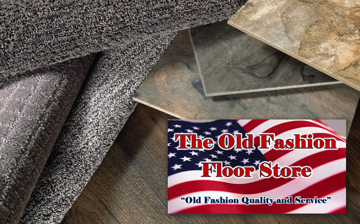 THE OLD FASHION FLOOR STORE