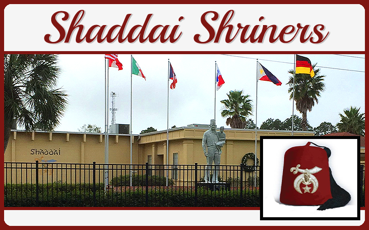 SHADDAI SHRINERS