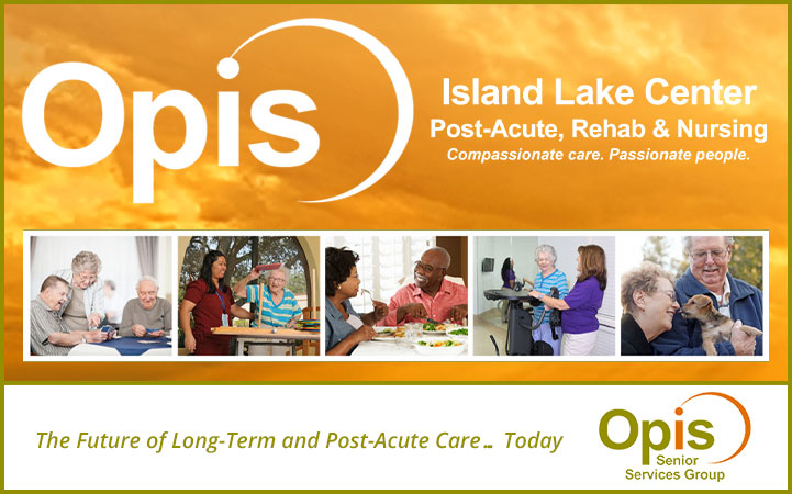 ISLAND LAKE CENTER