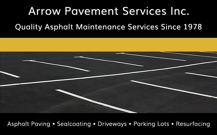 Learn more about ARROW PAVEMENT SERVICES, INC.