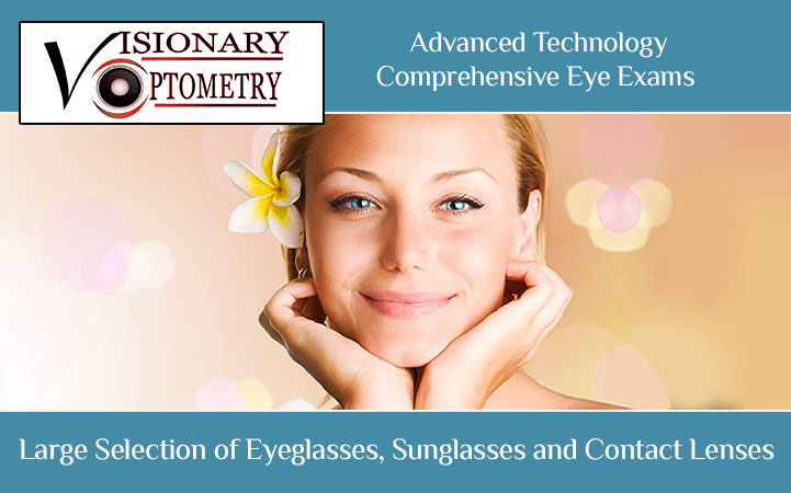 VISIONARY OPTOMETRY