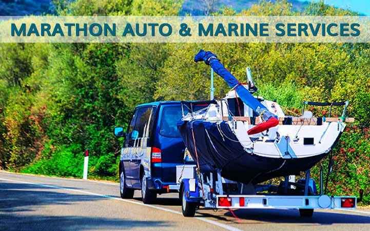 MARATHON AUTO & MARINE SERVICES