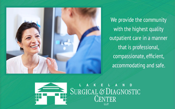 LAKELAND SURGICAL & DIAGNOSTIC CENTER