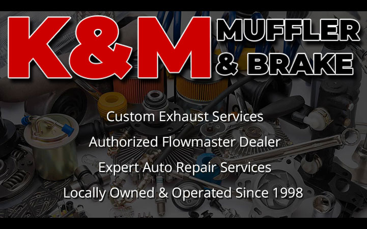 K & M MUFFLER & BRAKE