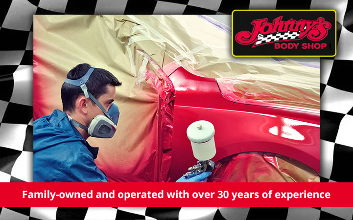 Learn more about JOHNNY'S BODY SHOP