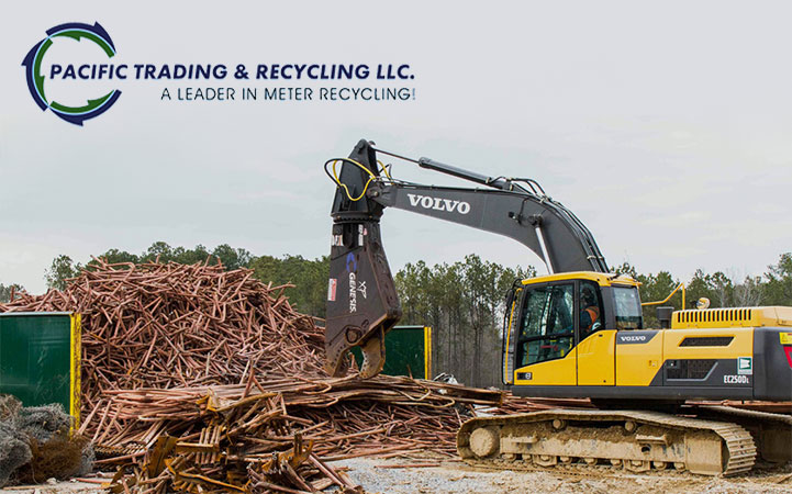 PACIFIC TRADING & RECYCLING - Local RECYCLING CENTERS in Gadsden, AL