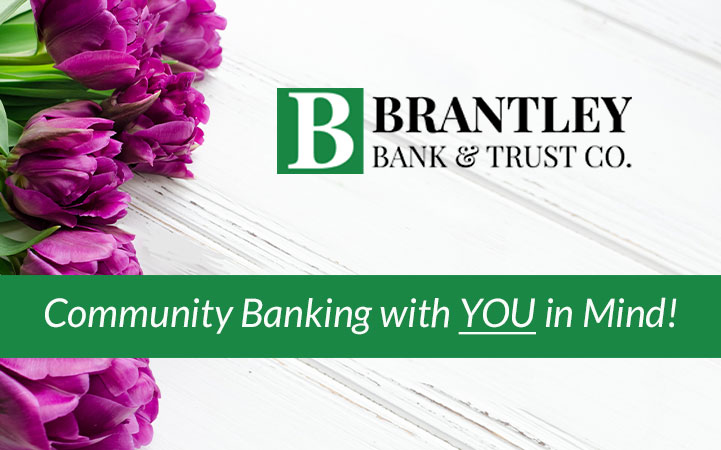 BRANTLEY BANK & TRUST CO
