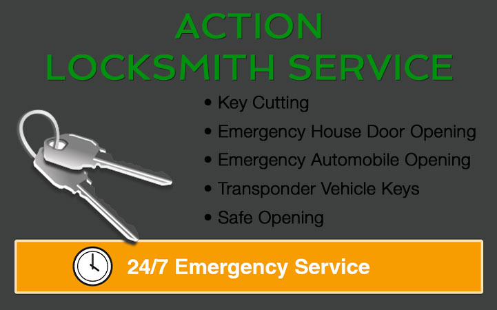 ACTION LOCKSMITH SERVICE