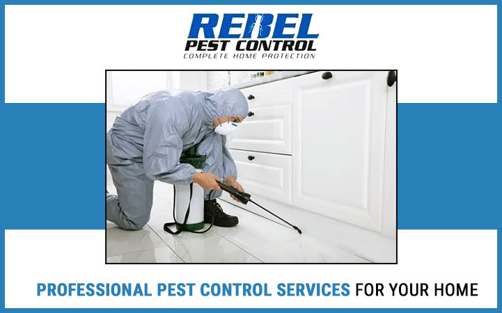 REBEL PEST CONTROL