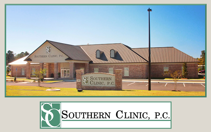 SOUTHERN CLINIC, PC