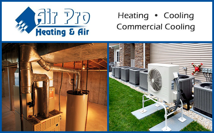 AIR PRO HEATING & AIR