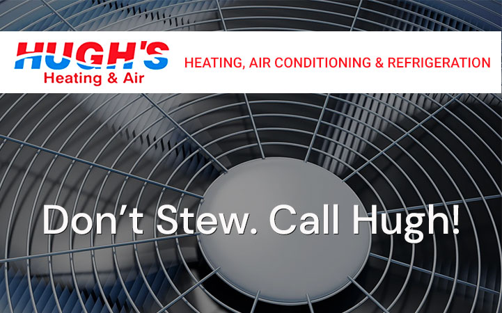 HUGH'S HEATING & AIR