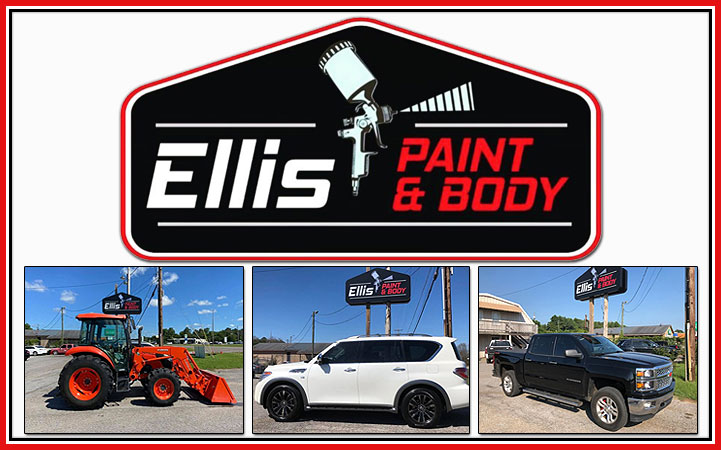 ELLIS PAINT & BODY