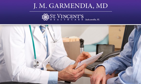 J.M. GARMENDIA, MD