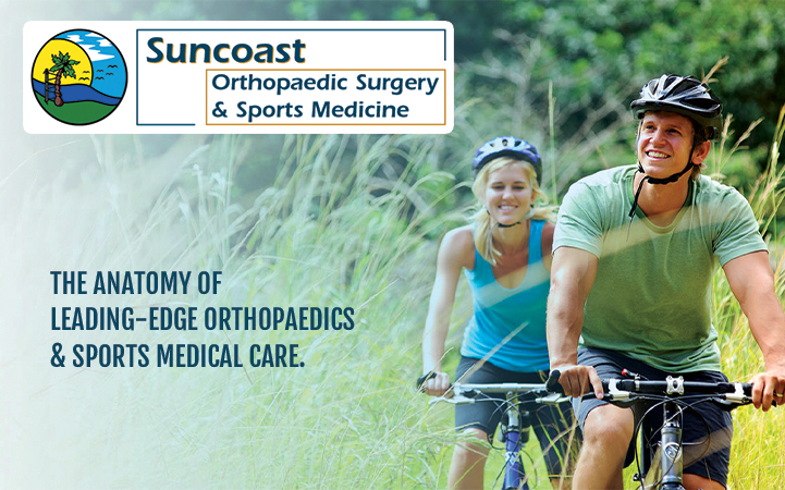 SUNCOAST ORTHOPAEDIC