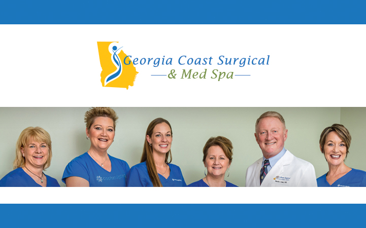 GEORGIA COAST SURGICAL & MED SPA