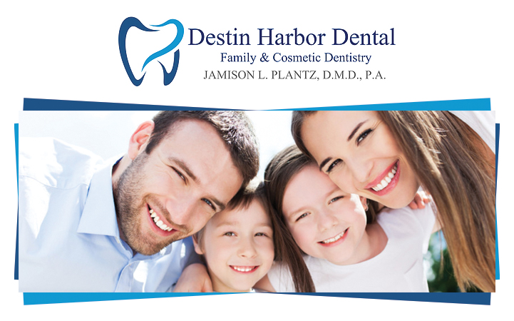 DESTIN HARBOR DENTAL - JAMISON L. PLANTZ, DMD, PA