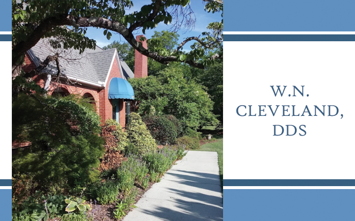 DR. WILLIAM N. CLEVELAND, DDS - Local DENTISTS in Hamlet, NC