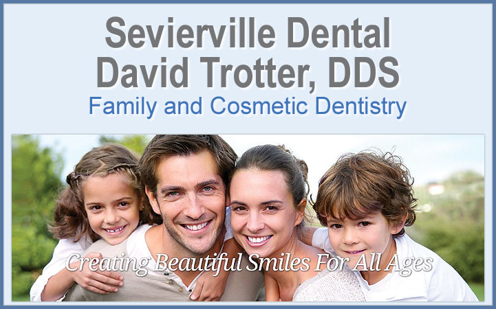 SEVIERVILLE DENTAL - DAVID TROTTER,  DDS