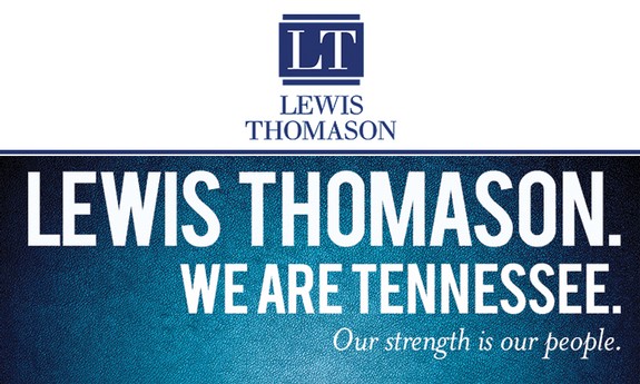 LEWIS THOMASON