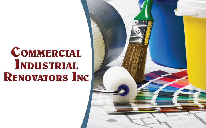 COMMERCIAL & INDUSTRIAL RENOVATORS