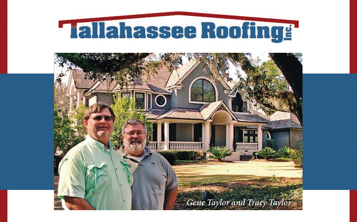 TALLAHASSEE ROOFING INC.