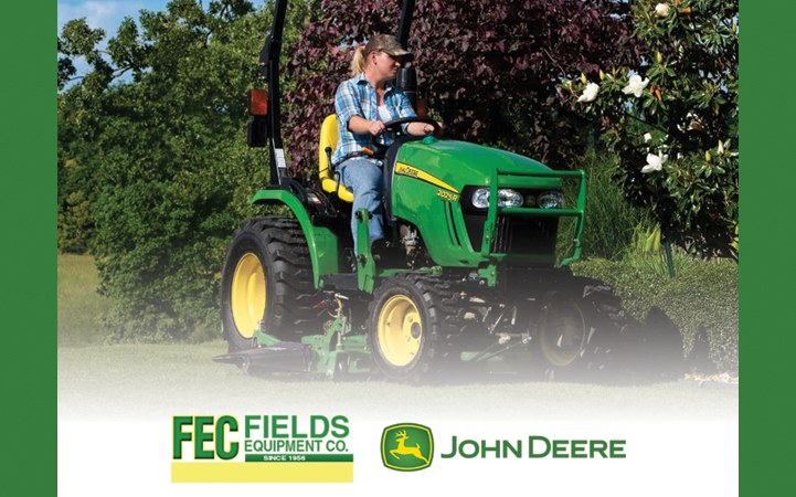 FIELDS EQUIPMENT COMPANY, INC.