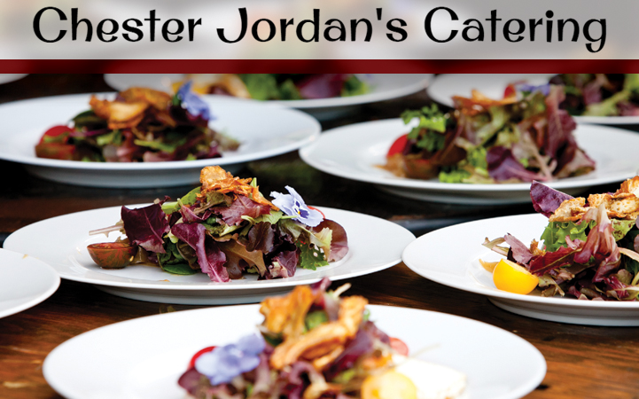 CHESTER JORDAN'S CATERING
