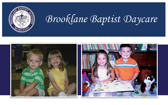 BROOKLANE BAPTIST DAYCARE - Local CHILD CARE SERVICES in Hueytown, AL