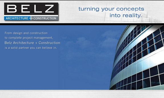BELZ ARCHITECTURE + CONSTRUCTION