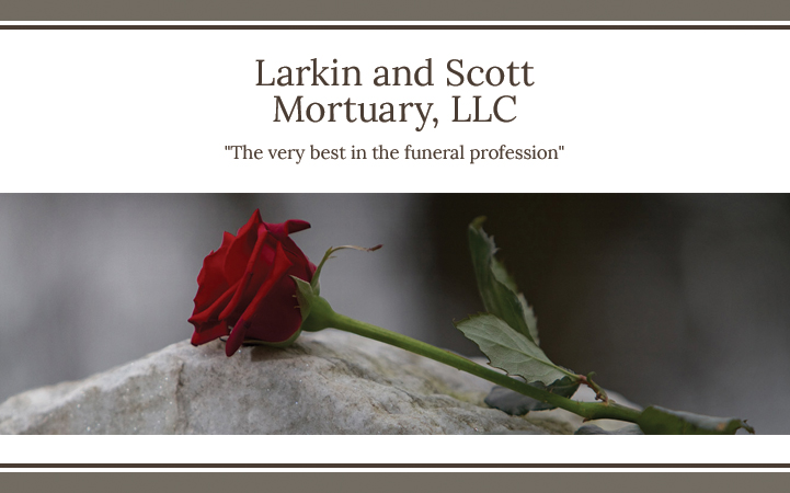 LARKIN & SCOTT MORTUARY