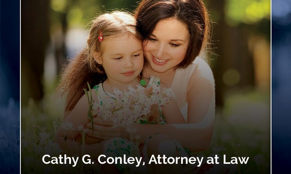 CATHY G. CONLEY,  ATTORNEY AT LAW