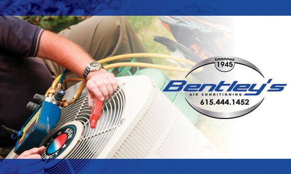 BENTLEY'S AIR CONDITIONING