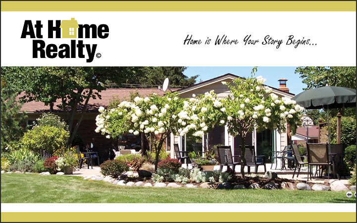 AT HOME REALTY