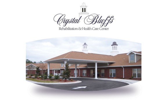 CRYSTAL BLUFFS REHABILITATION & HEALTH CARE CENTER - Local REHABILITATION SERVICES in Morehead City, NC