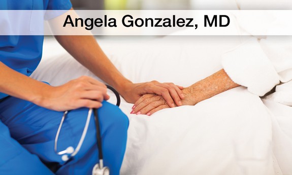 ANGELA GONZALEZ, MD