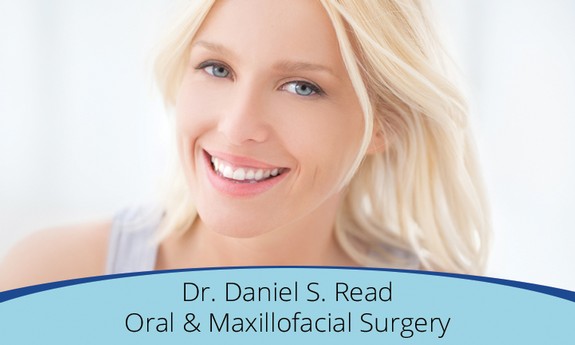 DANIEL S. READ,  DMD -ORAL & MAXILLOFACIAL SURGERY