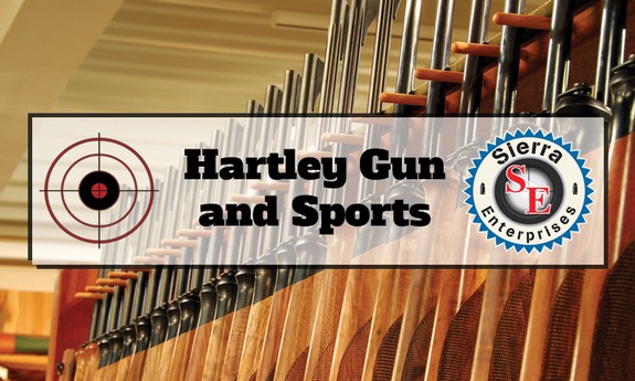 HARTLEY GUN AND SPORTS