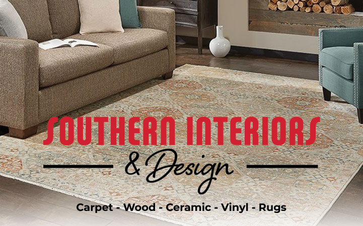 SOUTHERN INTERIORS AND DESIGN